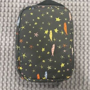 Star and Fish Patterned lunch box